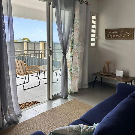 Logement Palmier 圣罗斯 外观 照片