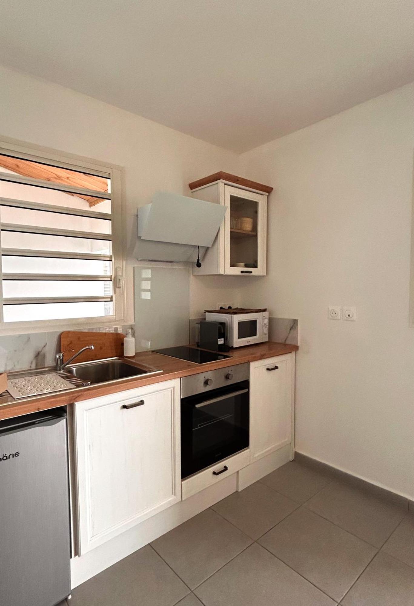 Logement Palmier 圣罗斯 外观 照片