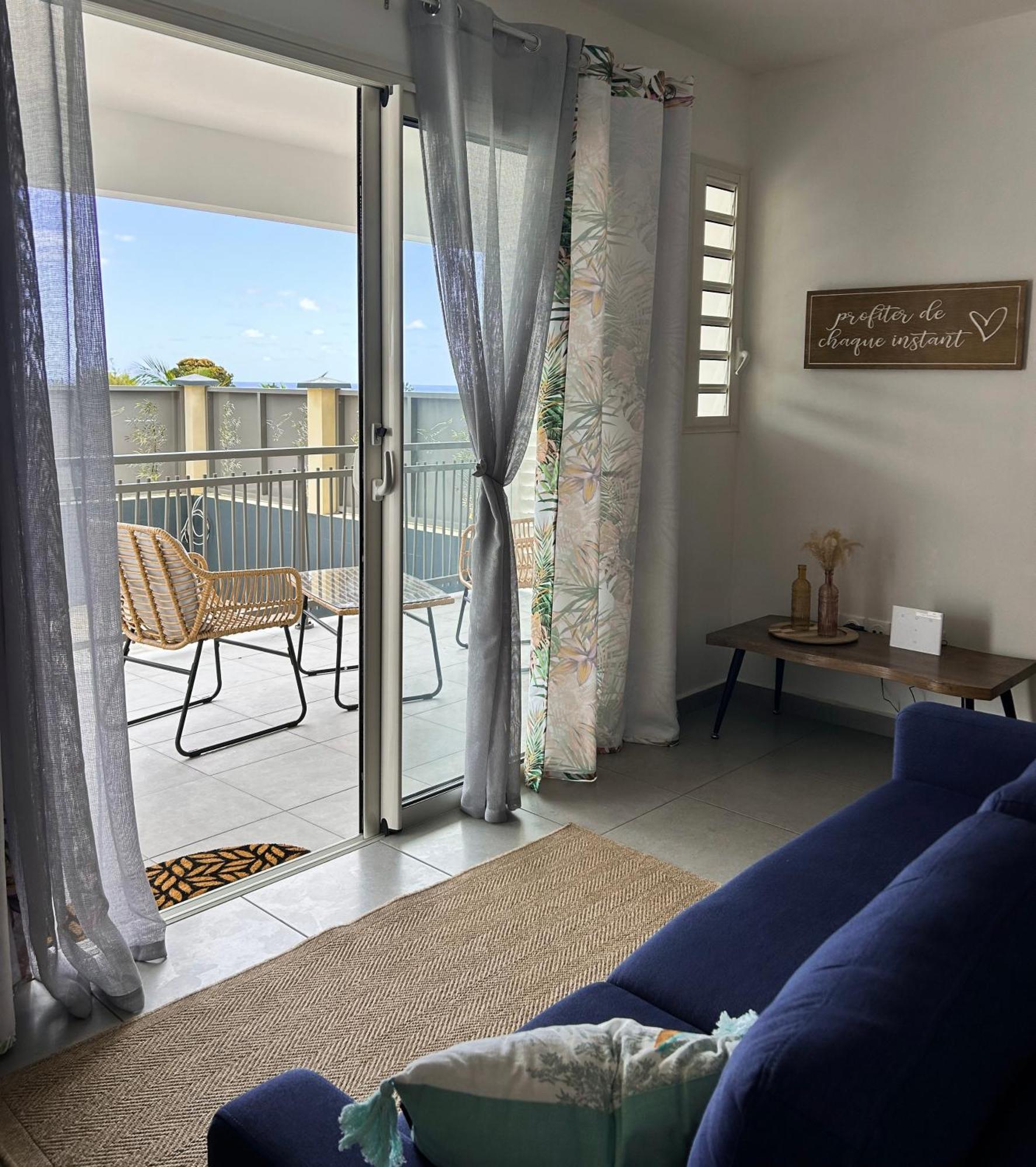 Logement Palmier 圣罗斯 外观 照片